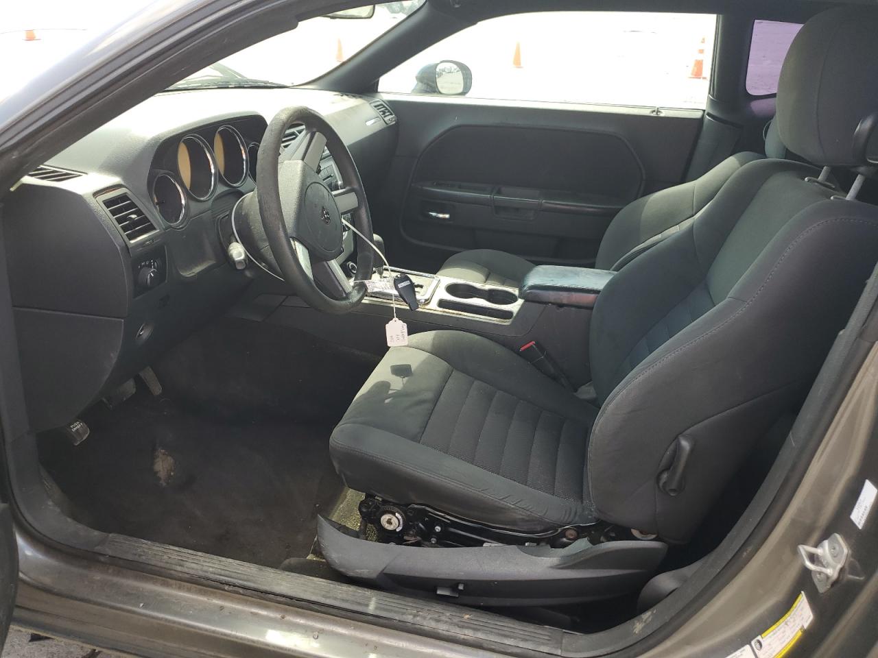 2010 Dodge Challenger Se VIN: 2B3CJ4DV8AH318664 Lot: 62720964