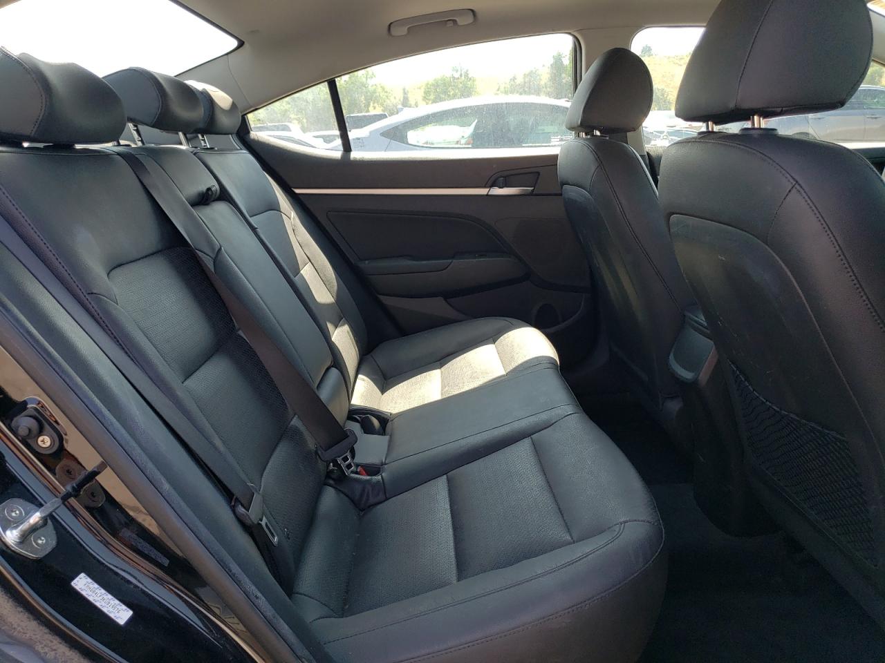 2019 Hyundai Elantra Sel VIN: KMHD84LF3KU819576 Lot: 65467744