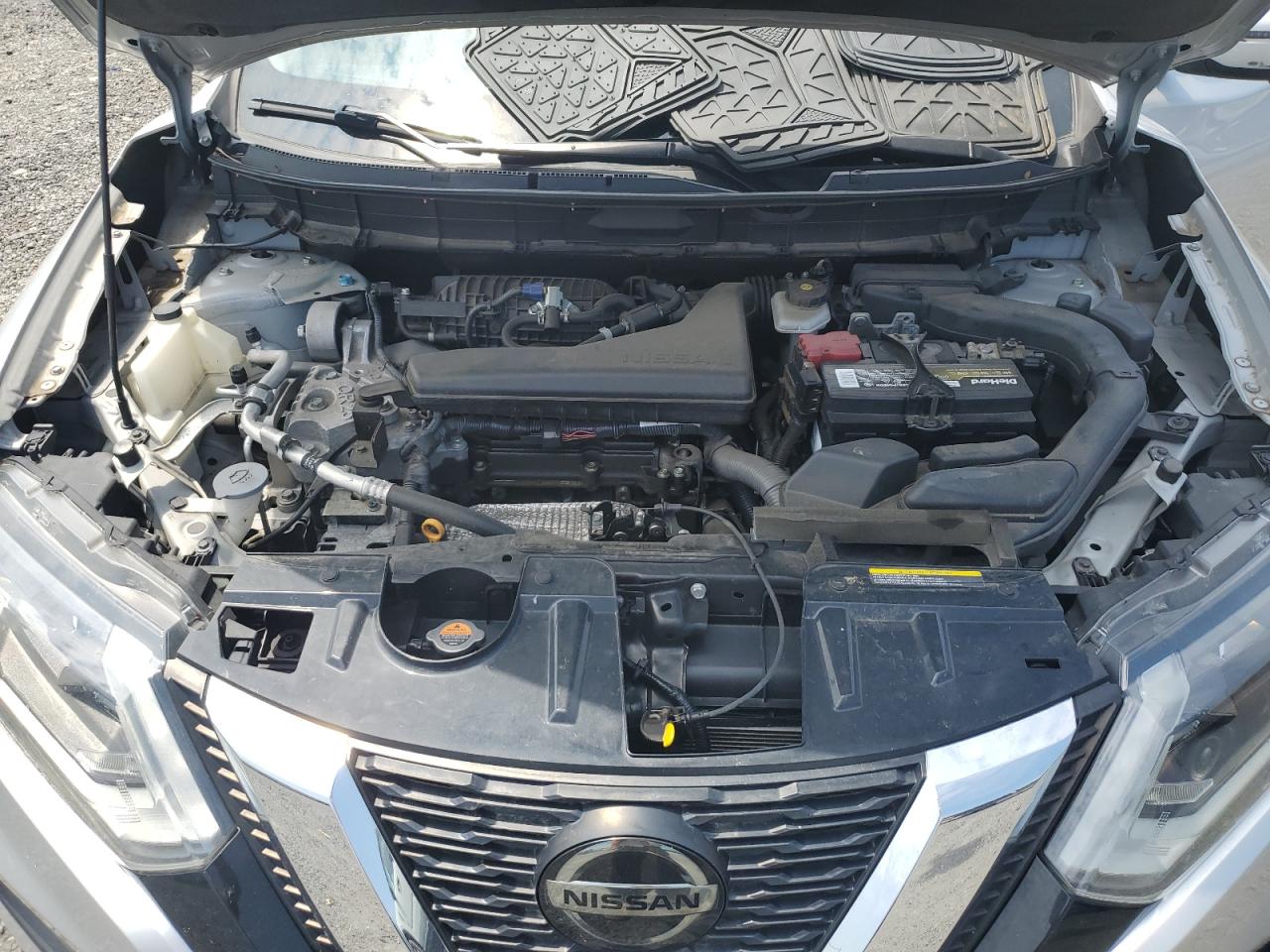 2019 Nissan Rogue S VIN: 5N1AT2MT5KC751295 Lot: 63184774