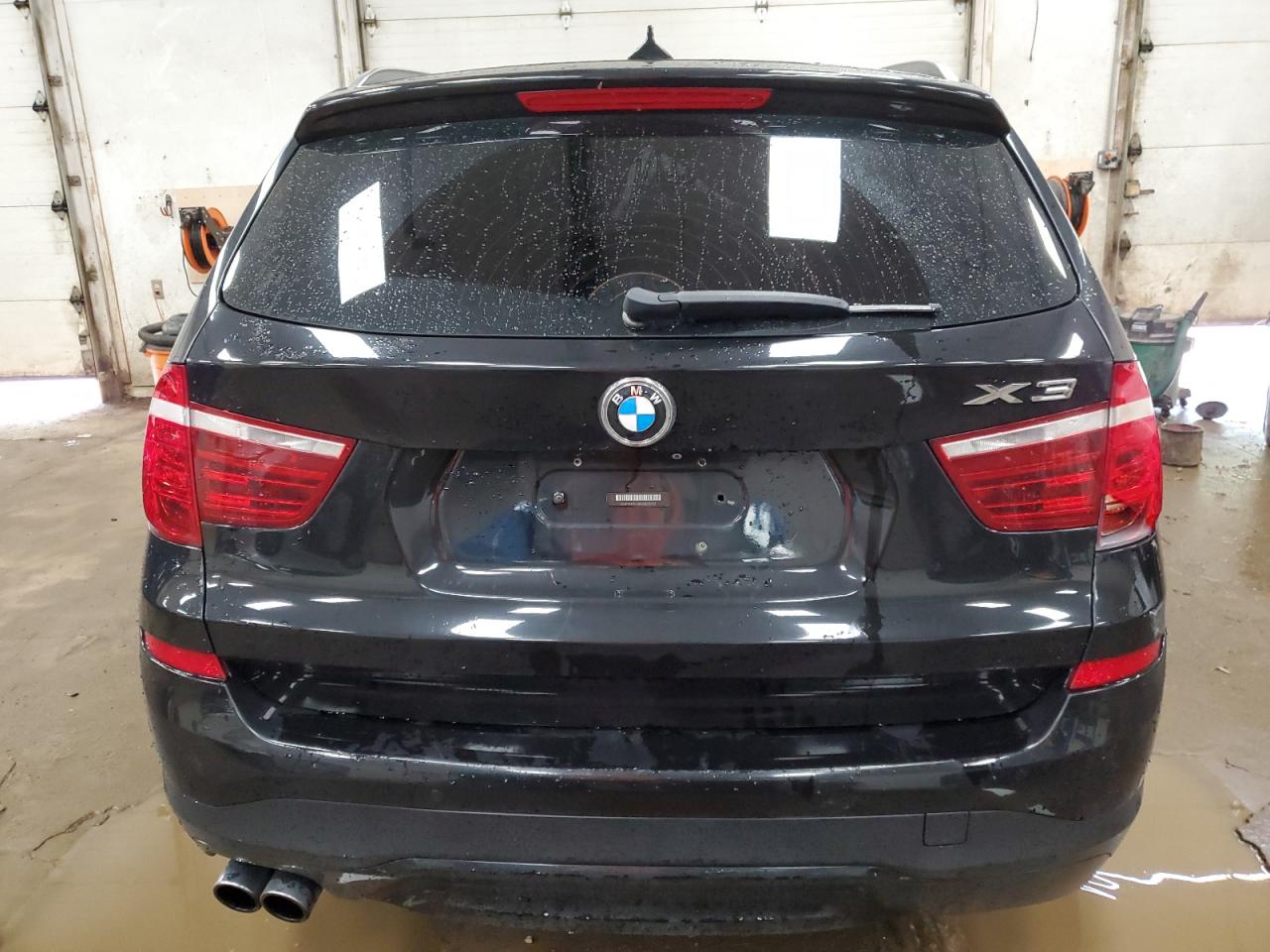 2016 BMW X3 xDrive28I VIN: 5UXWX9C50G0D70751 Lot: 64855164