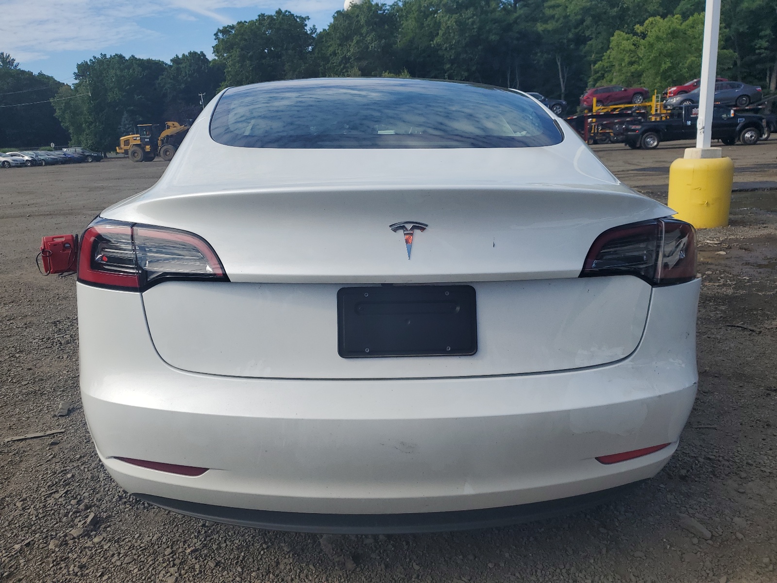 5YJ3E1EA0PF640100 2023 Tesla Model 3