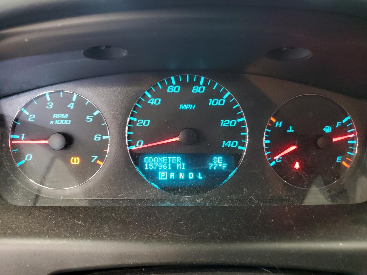 2012 Chevrolet Impala Lt VIN: 2G1WG5E34C1161717 Lot: 64169494