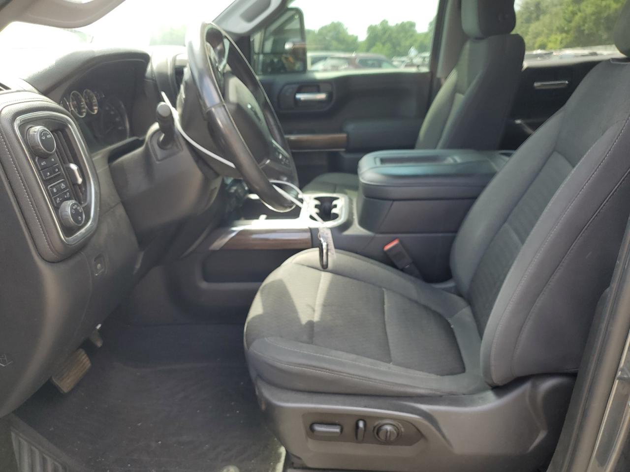 2020 Chevrolet Silverado K1500 Lt Trail Boss VIN: 1GCPYFED0LZ188217 Lot: 61207564