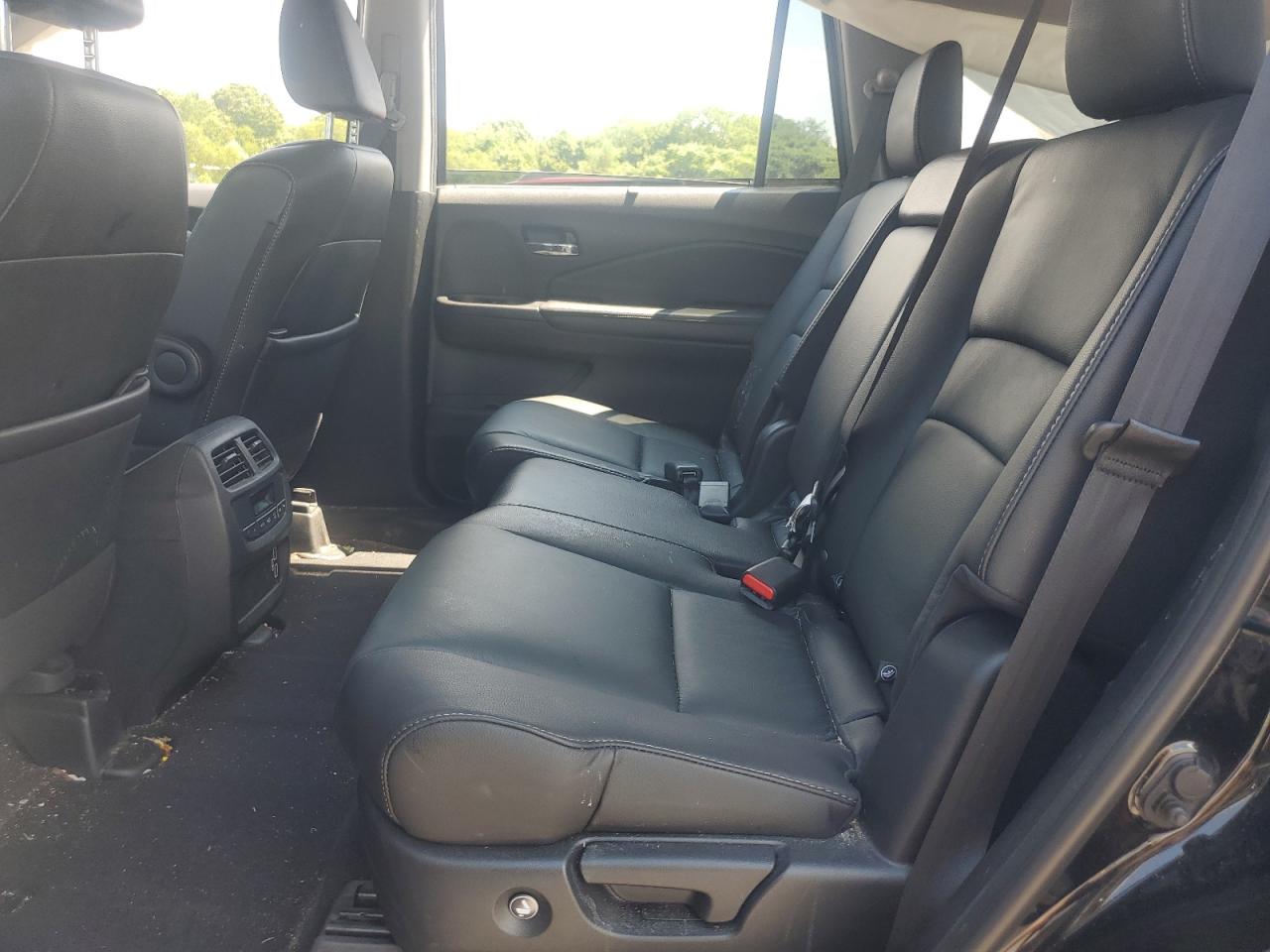 2021 Honda Pilot Exl VIN: 5FNYF6H58MB072821 Lot: 62101684