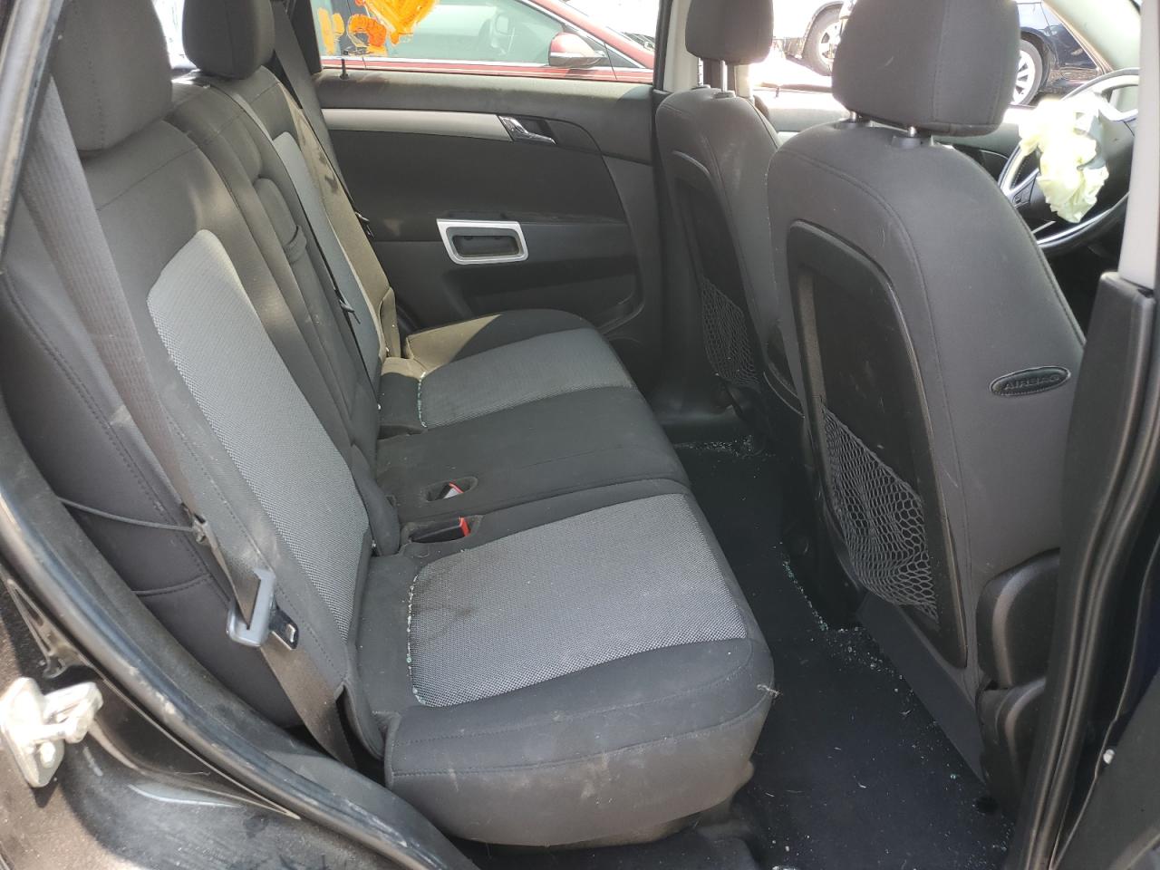 2012 Chevrolet Captiva - Image 10