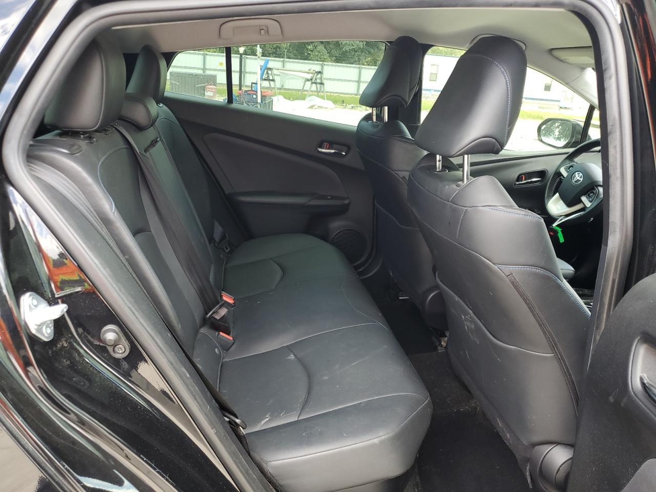 2017 Toyota Prius VIN: JTDKARFU5H3042923 Lot: 61221514