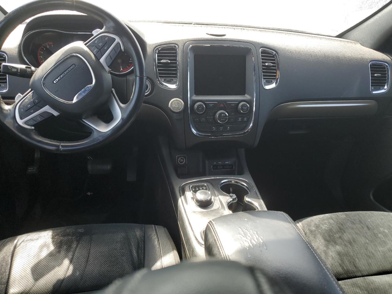 2015 Dodge Durango Sxt VIN: 1C4RDJAG5FC843342 Lot: 55975144