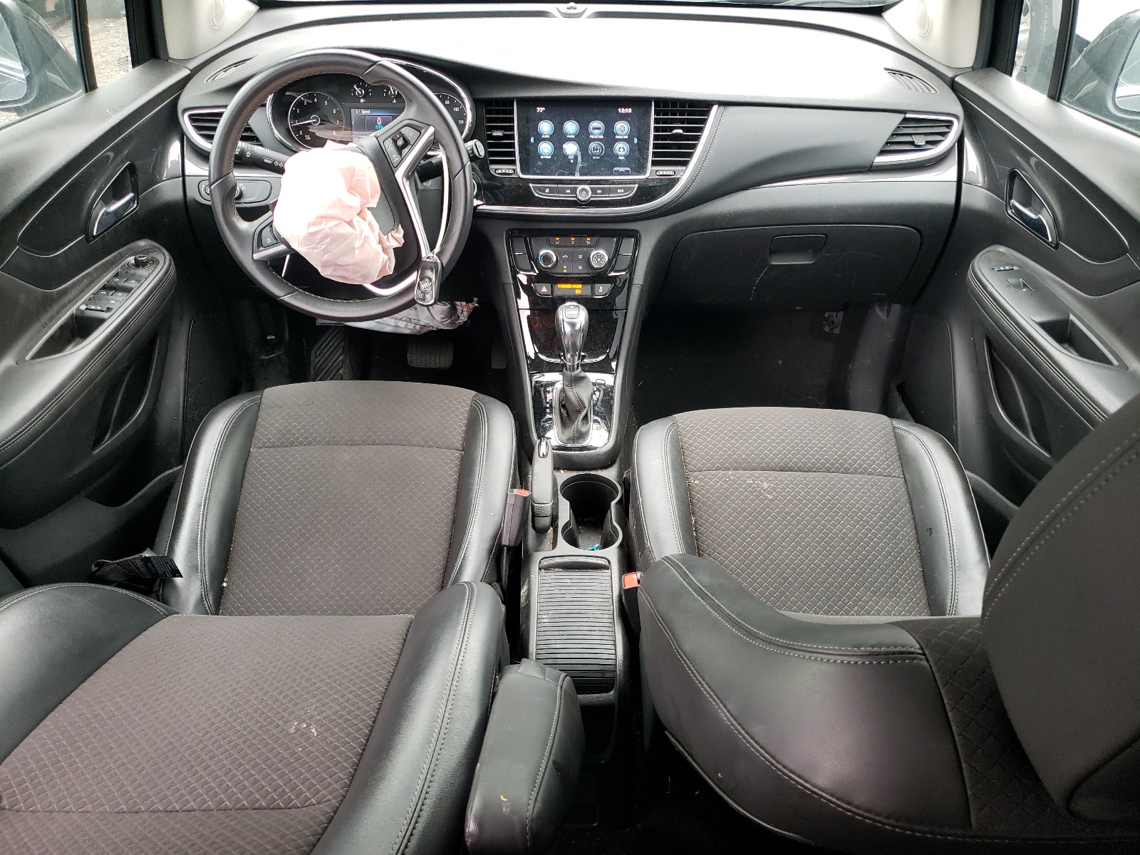 KL4CJESB7LB048734 2020 Buick Encore Preferred