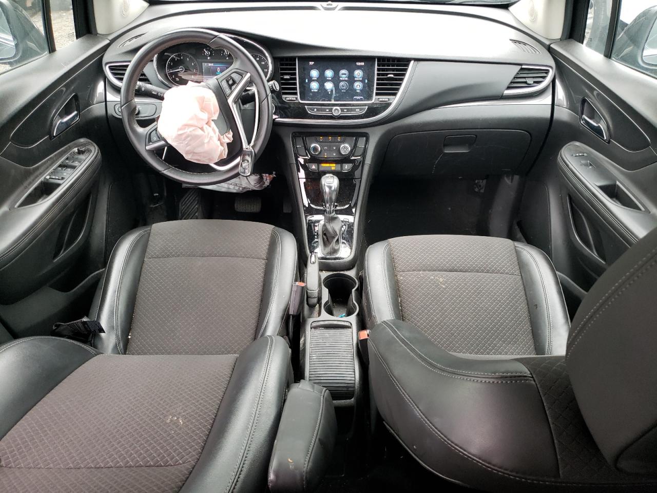 2020 Buick Encore Preferred VIN: KL4CJESB7LB048734 Lot: 63450334