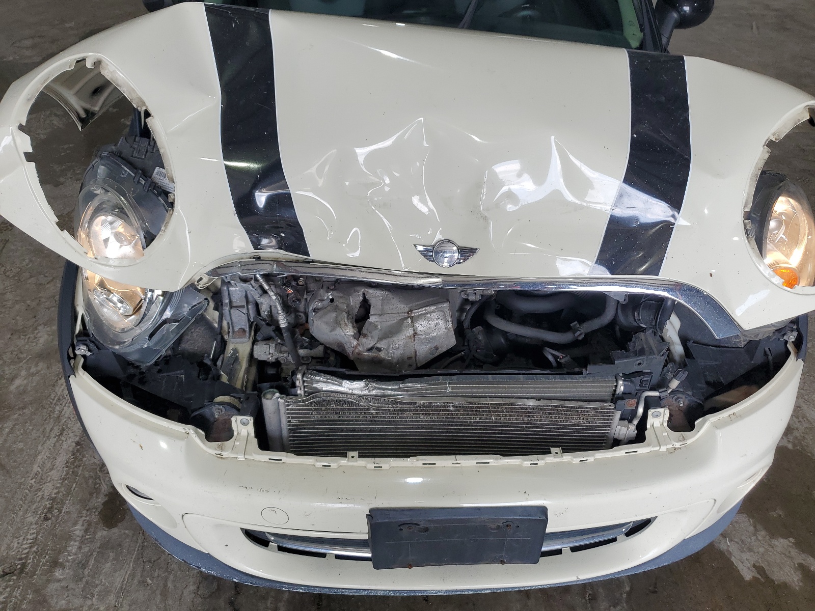 WMWZF3C50DT489872 2013 Mini Cooper Clubman