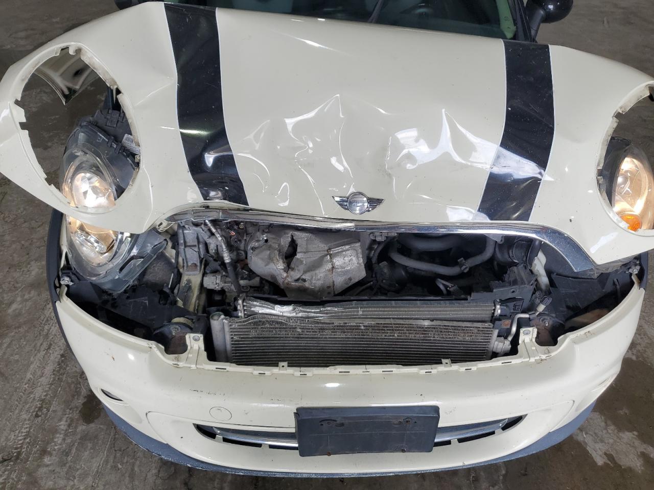 2013 Mini Cooper Clubman VIN: WMWZF3C50DT489872 Lot: 65072654