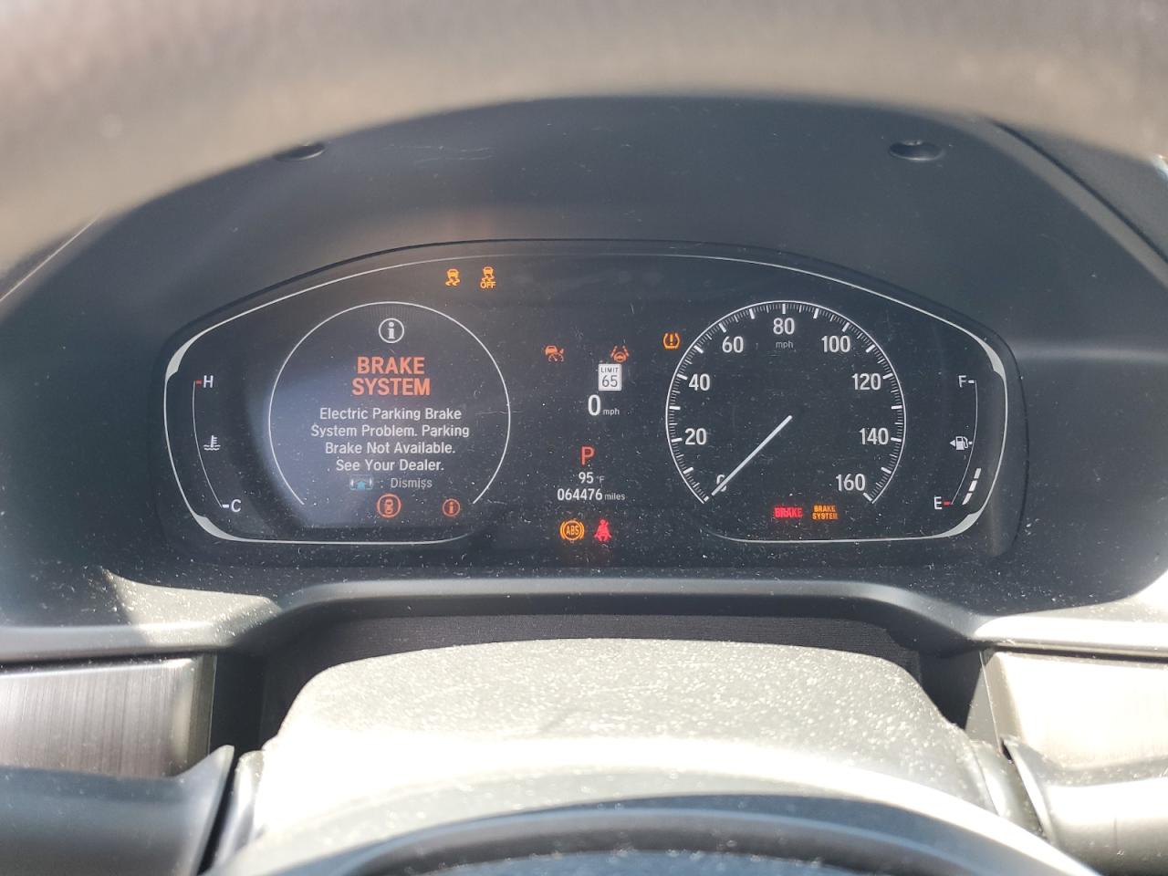 2021 Honda Accord Lx VIN: 1HGCV1F11MA034549 Lot: 63845864