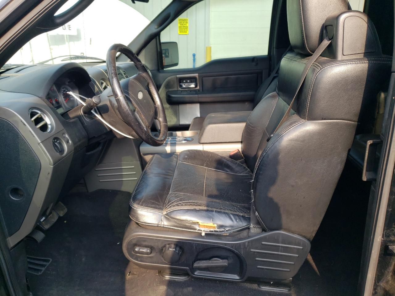 2005 Ford F150 VIN: 1FTPX14515FA56605 Lot: 64062984