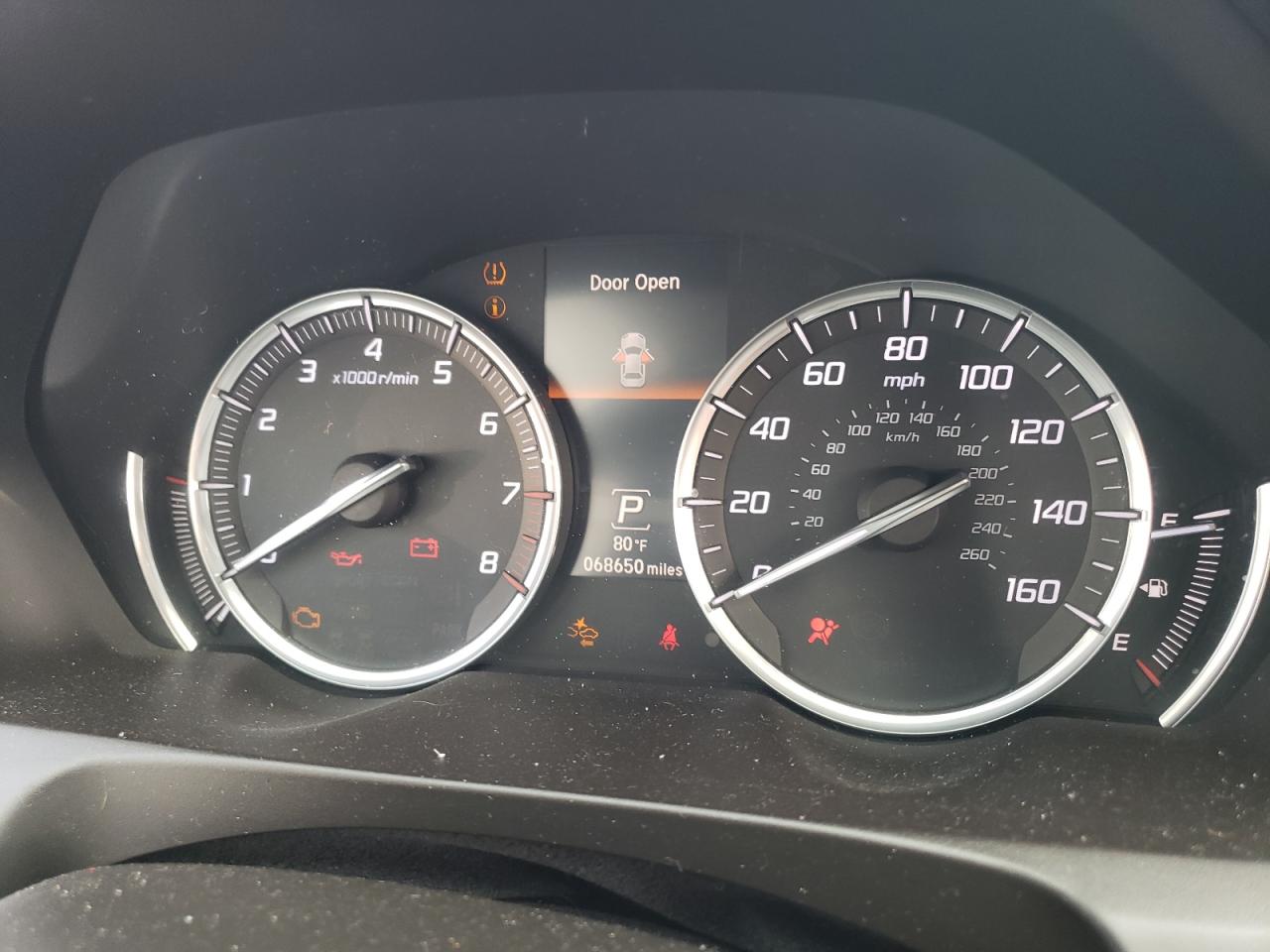 2016 Acura Tlx Tech VIN: 19UUB3F57GA004567 Lot: 64886264