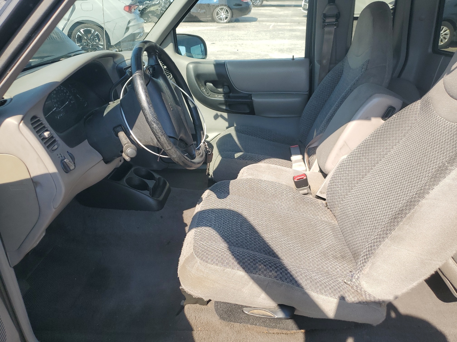 1FTYR14X7XPA50496 1999 Ford Ranger Super Cab