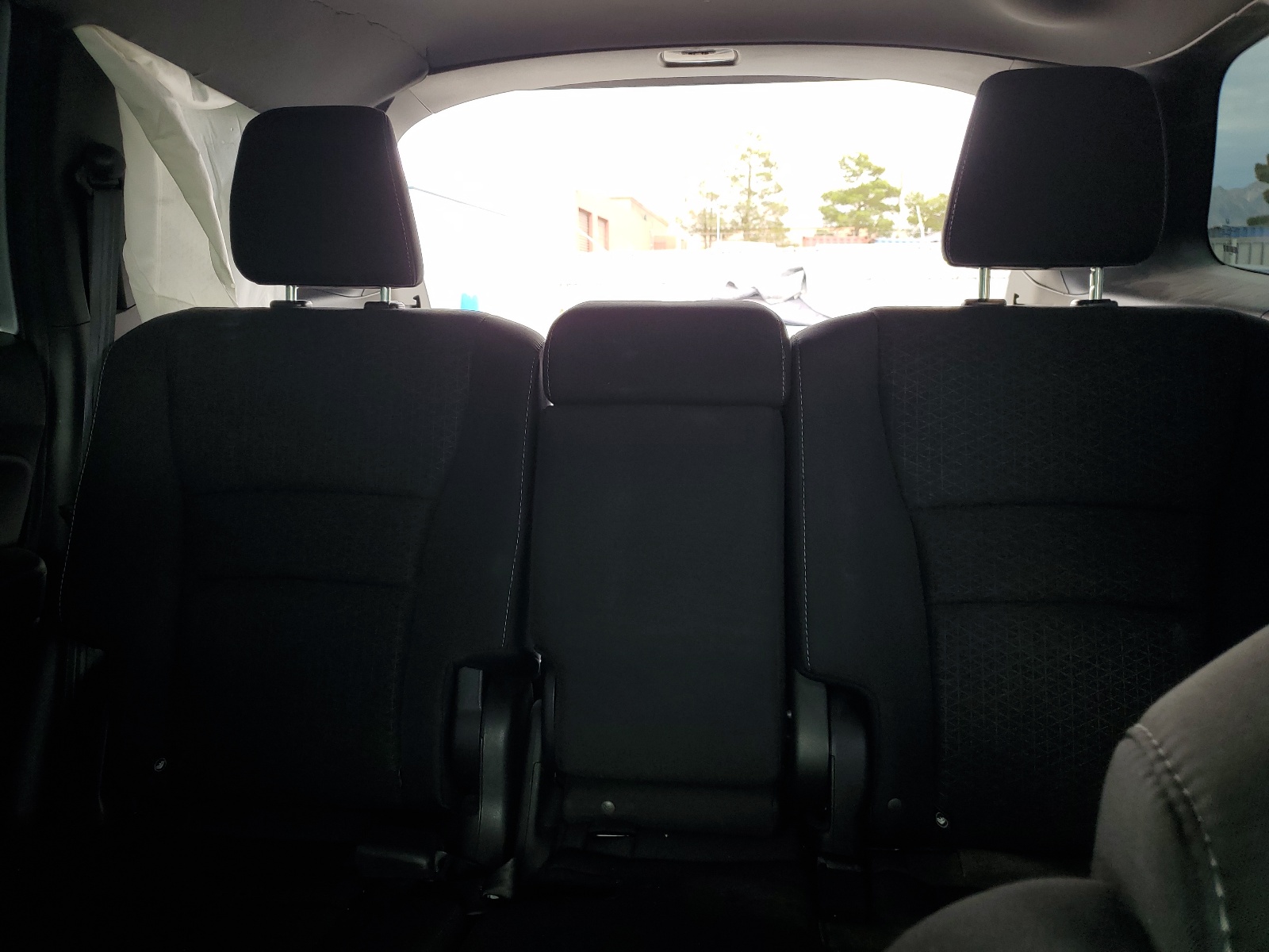 5FNYF7H27MB009012 2021 Honda Passport Sport