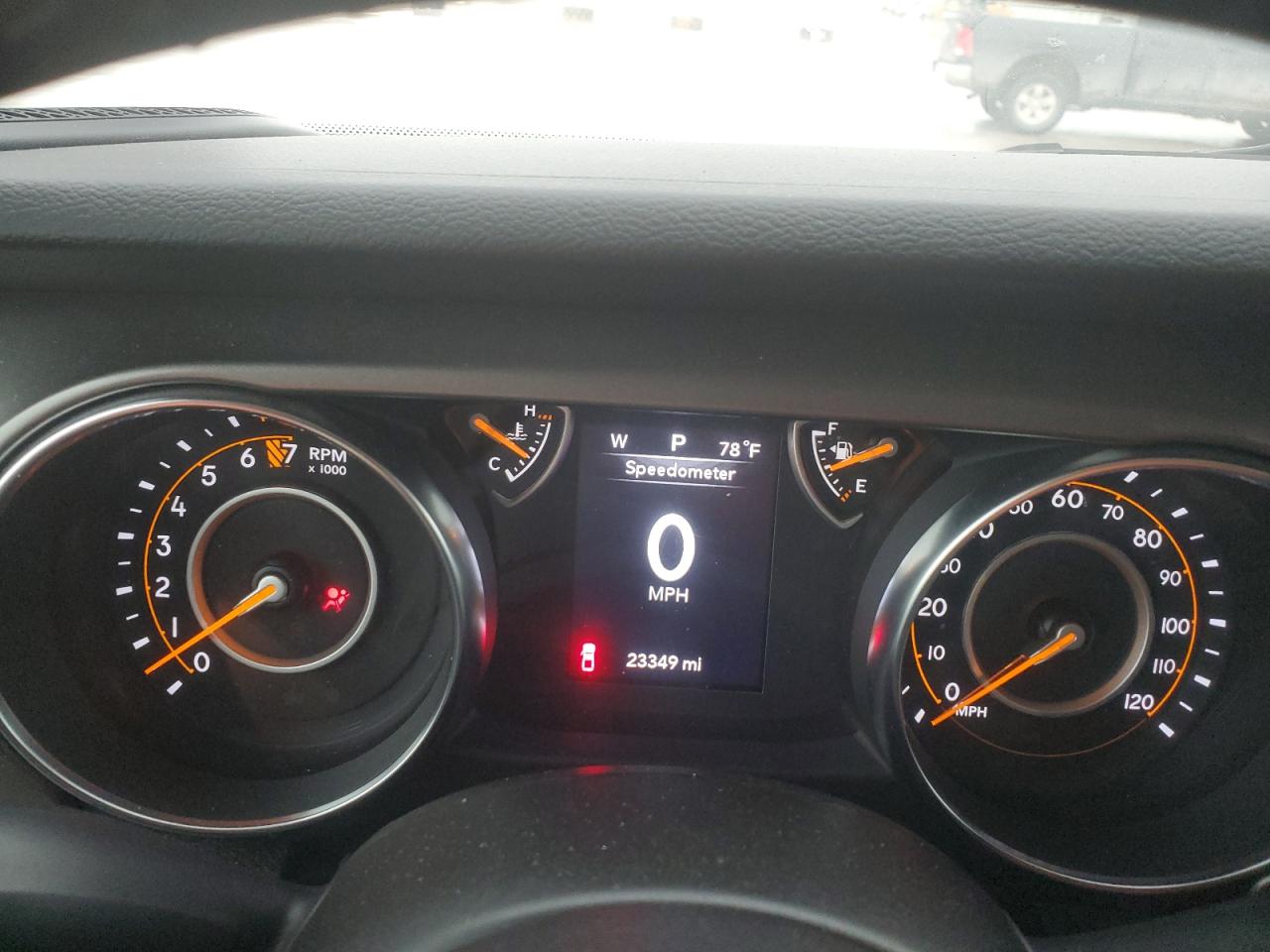 2023 Jeep Gladiator Sport VIN: 1C6HJTAG2PL541807 Lot: 64882054