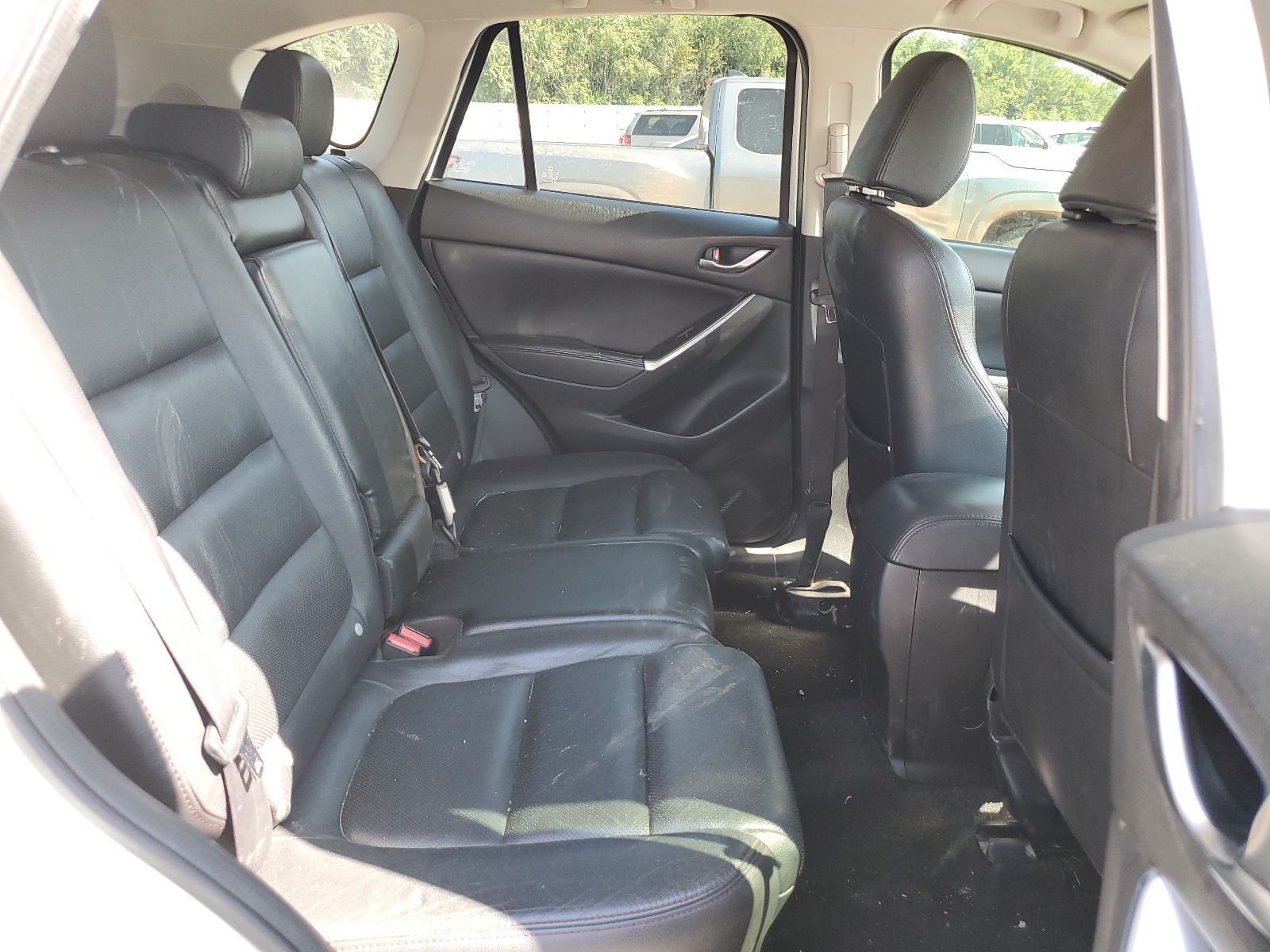 JM3KE4DY2G0681474 2016 Mazda Cx-5 Gt