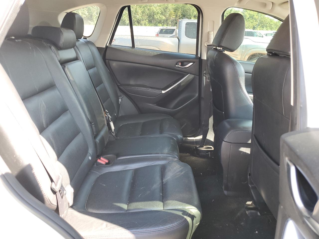 2016 Mazda Cx-5 Gt VIN: JM3KE4DY2G0681474 Lot: 63605074