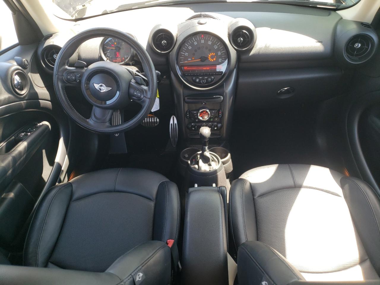 2015 Mini Cooper S Countryman VIN: WMWZC3C52FWT04165 Lot: 61765594