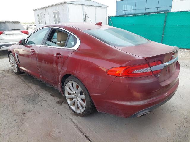 SAJAA06N7DPS70667 - 2013 JAGUAR XF - #60793874