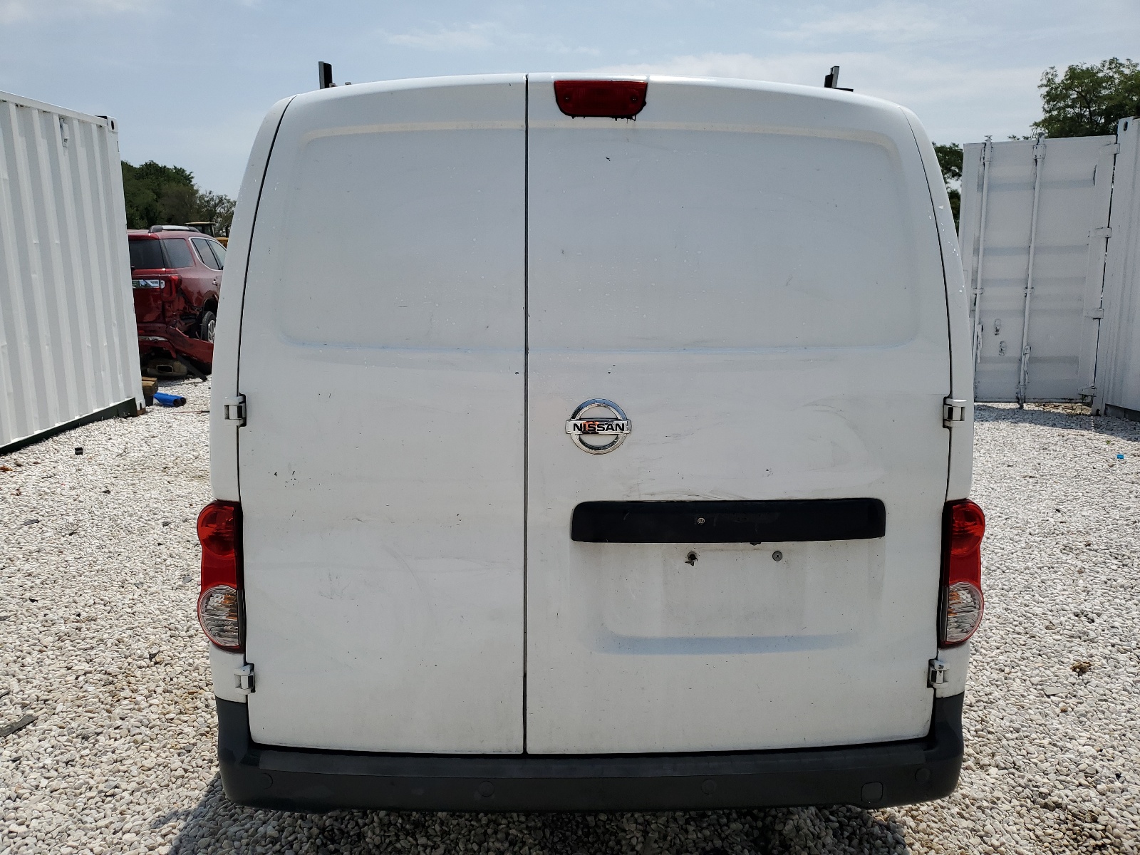 3N6CM0KN3JK702234 2018 Nissan Nv200 2.5S