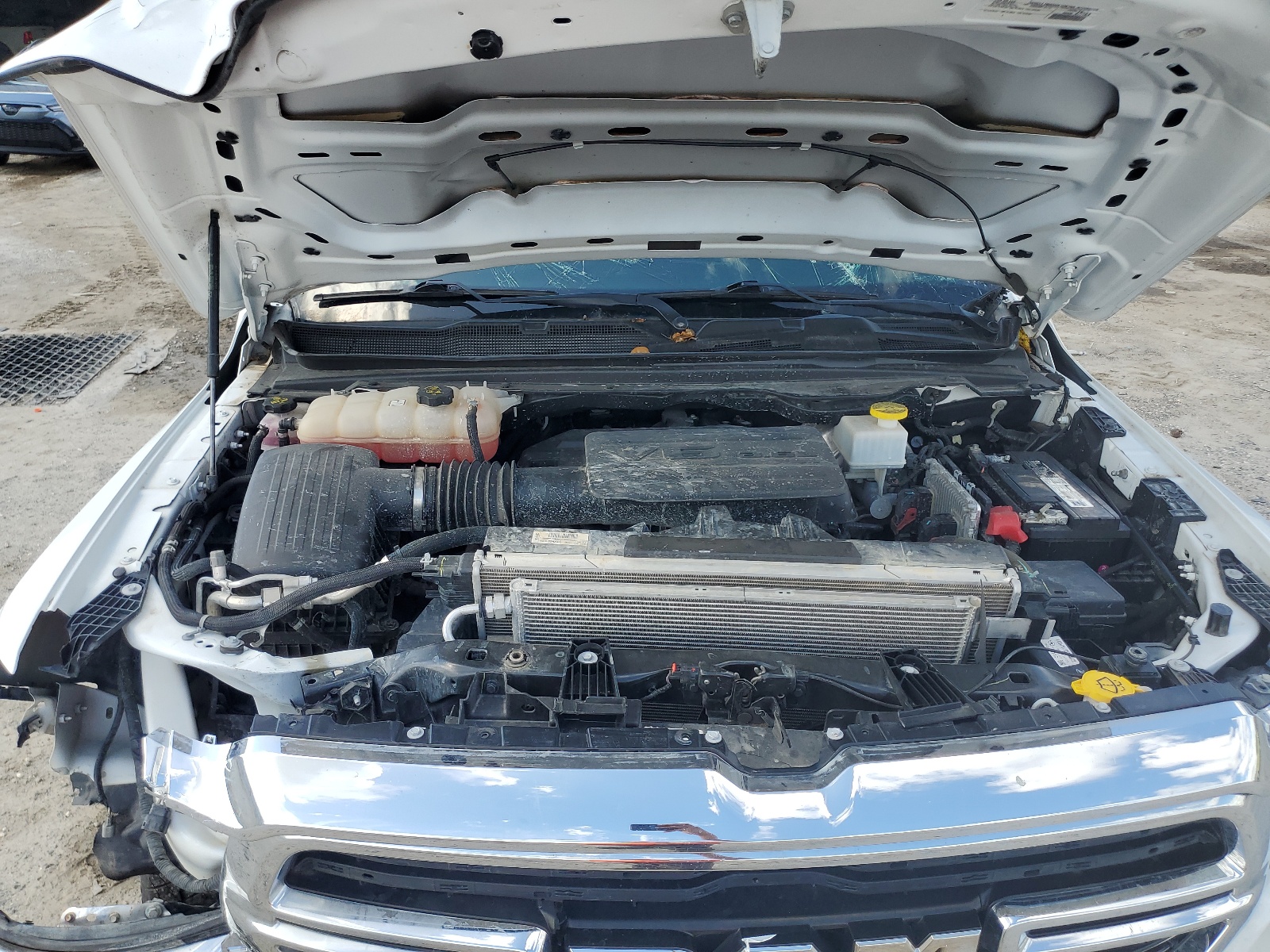 1C6RRFBG3KN911947 2019 Ram 1500 Big Horn/Lone Star