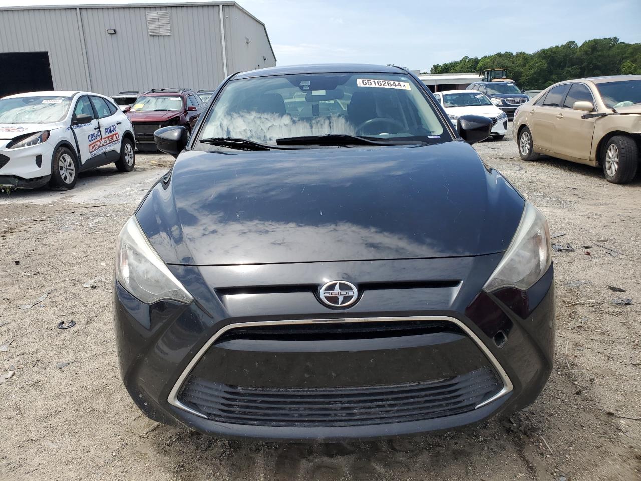 2016 Toyota Scion Ia VIN: 3MYDLBZV2GY132682 Lot: 65162644
