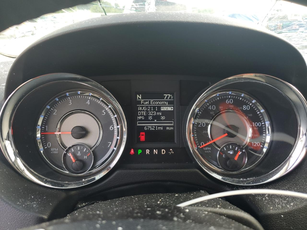 2011 Chrysler Town & Country Touring VIN: 2A4RR5DG5BR633629 Lot: 61246494