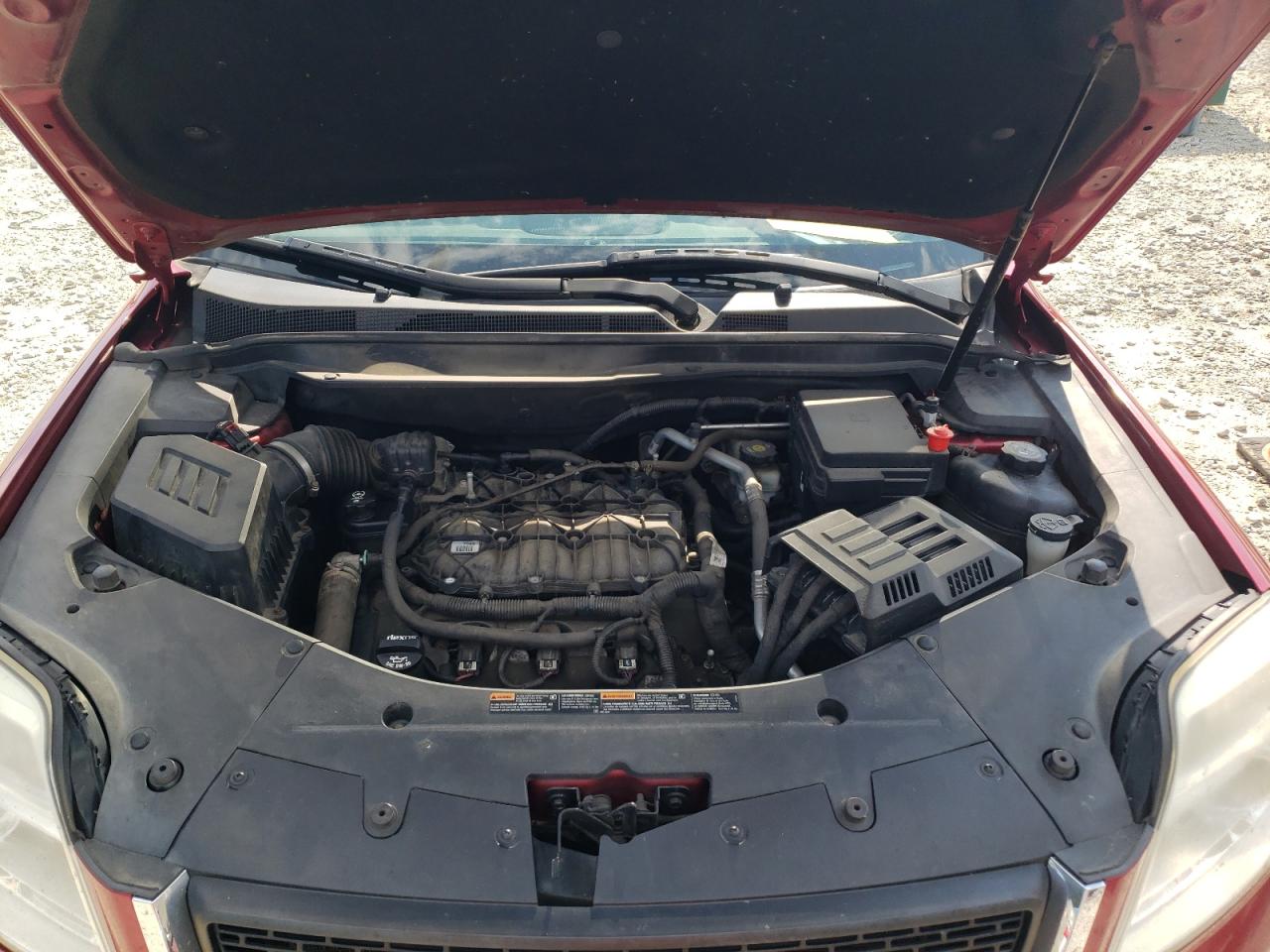 2015 GMC Terrain Slt VIN: 2GKFLXE36F6248853 Lot: 63166894