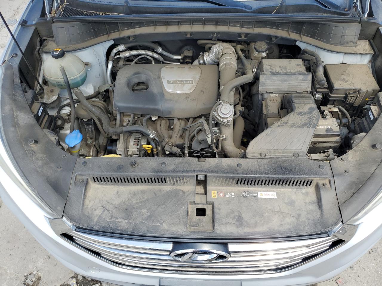 2016 Hyundai Tucson Limited VIN: KM8J3CA26GU235207 Lot: 61516044