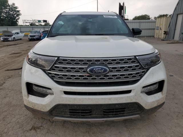  FORD EXPLORER 2023 Biały