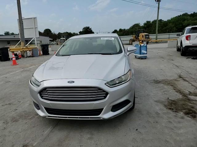 2014 Ford Fusion Se VIN: 3FA6P0H76ER259242 Lot: 63112244