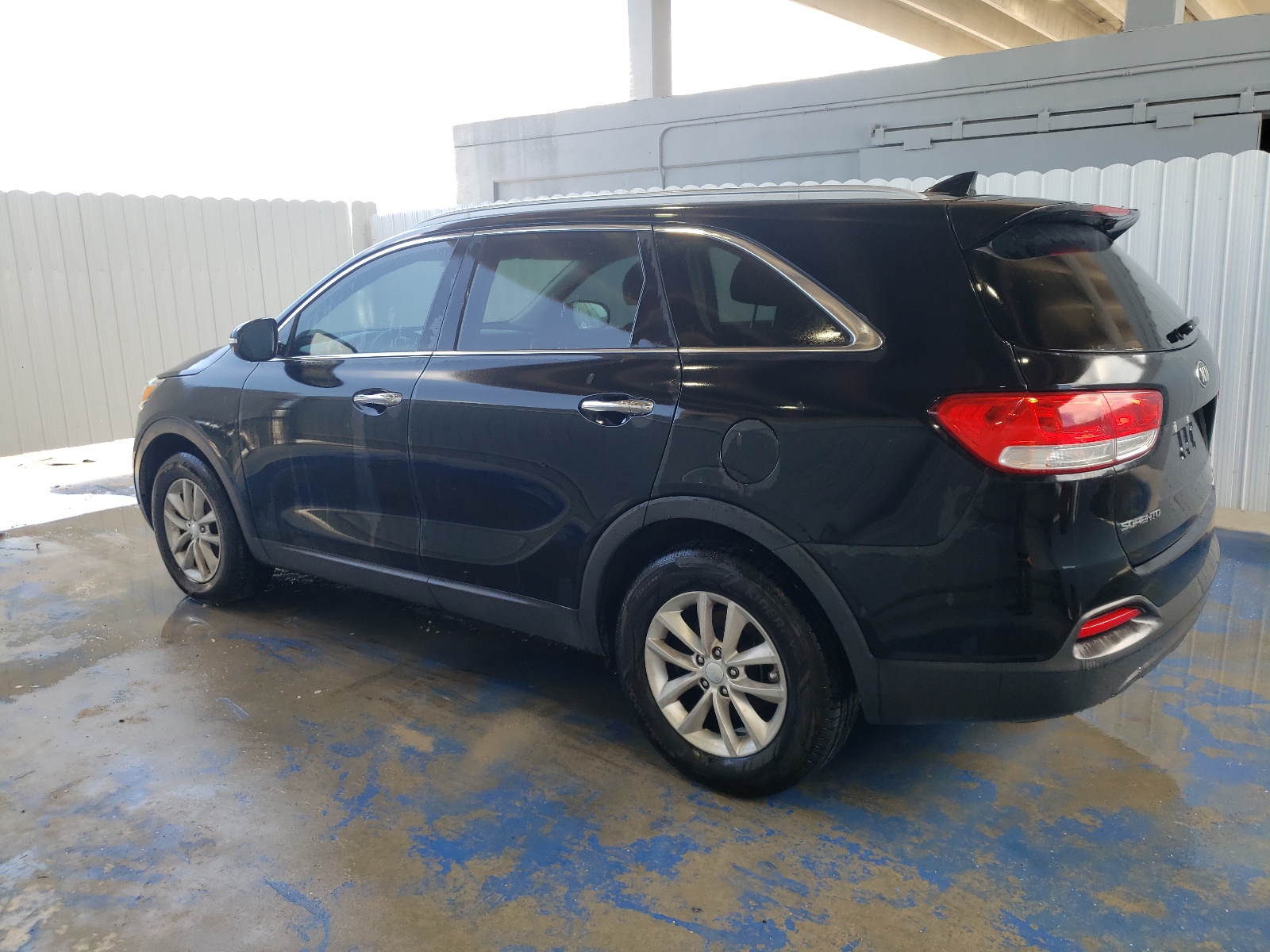 2018 Kia Sorento Lx vin: 5XYPG4A30JG383251