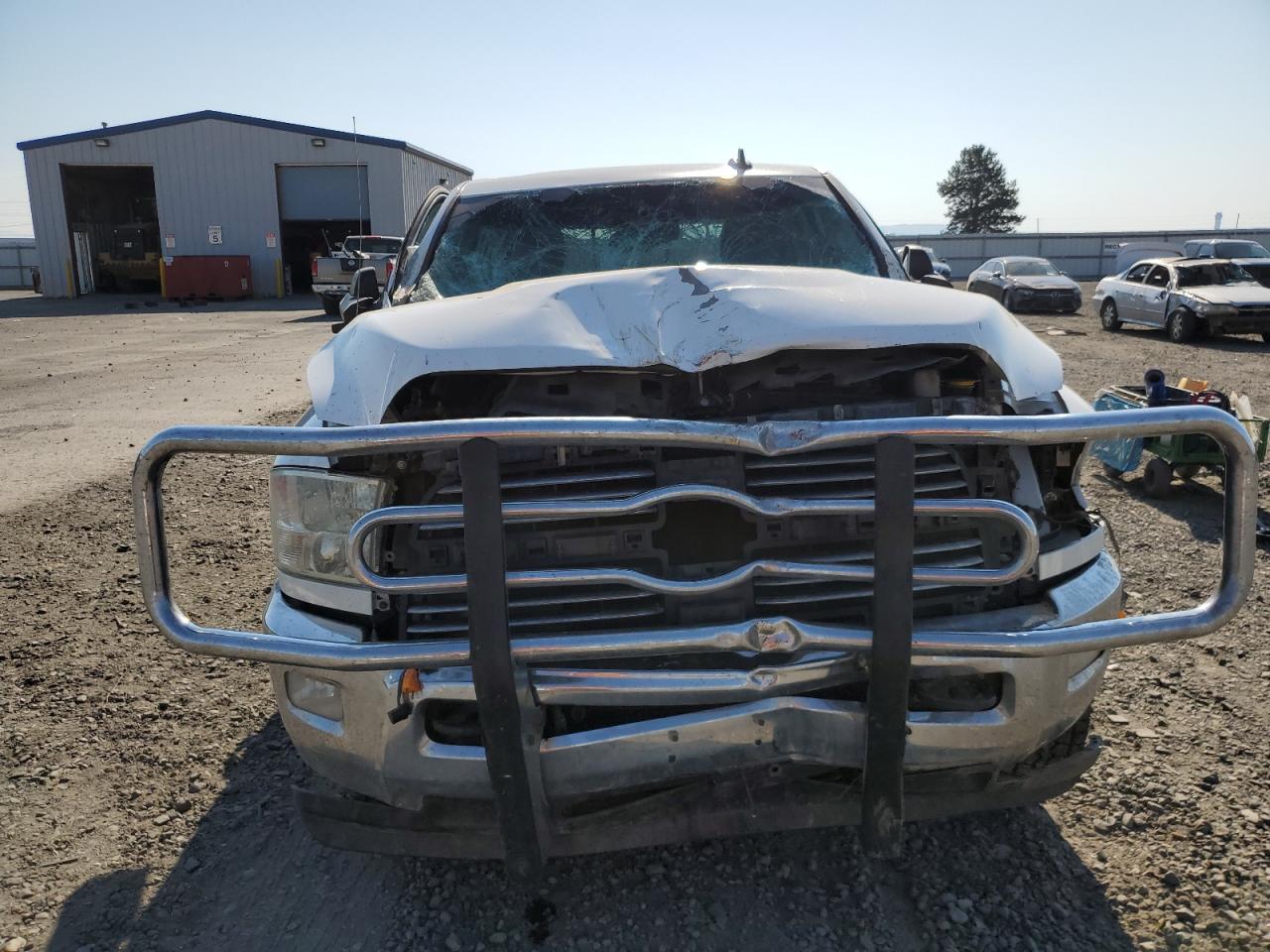 2014 Ram 2500 Slt VIN: 3C6UR5DL0EG158910 Lot: 61813164