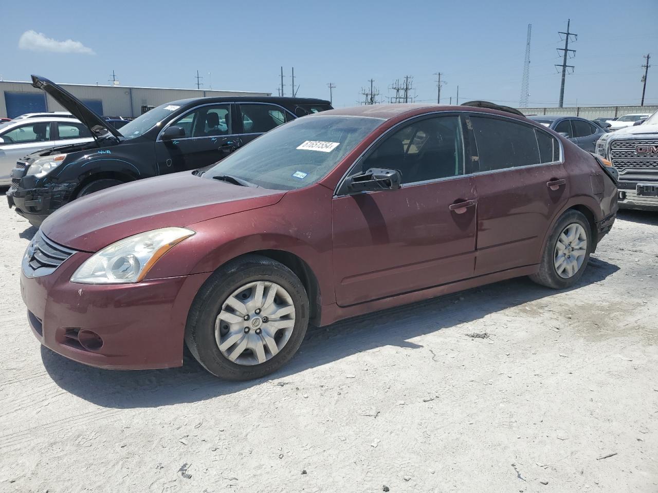 2011 Nissan Altima Base VIN: 1N4AL2AP1BN435074 Lot: 61651554