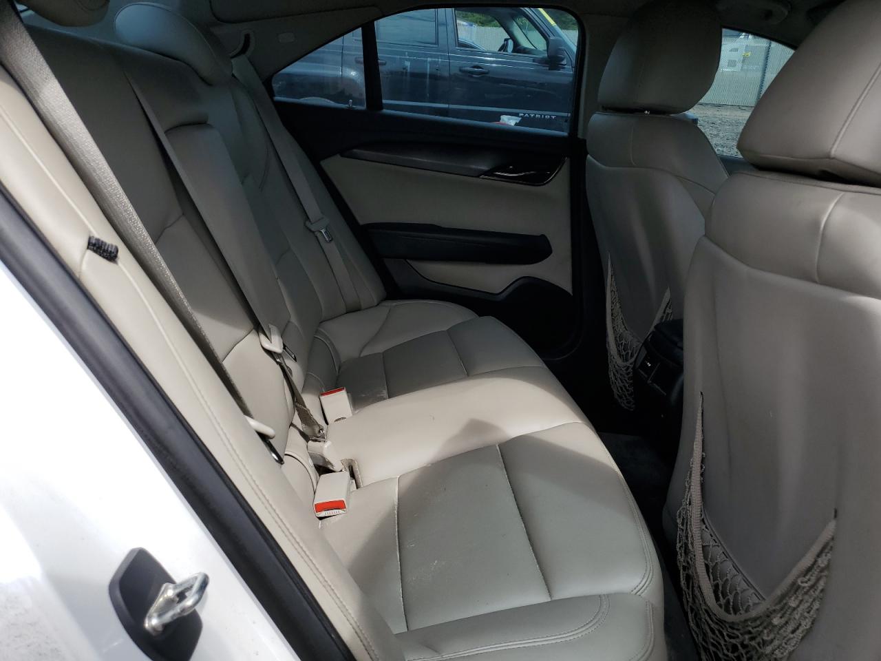 2016 Cadillac Ats VIN: 1G6AA5RA9G0107202 Lot: 64693394