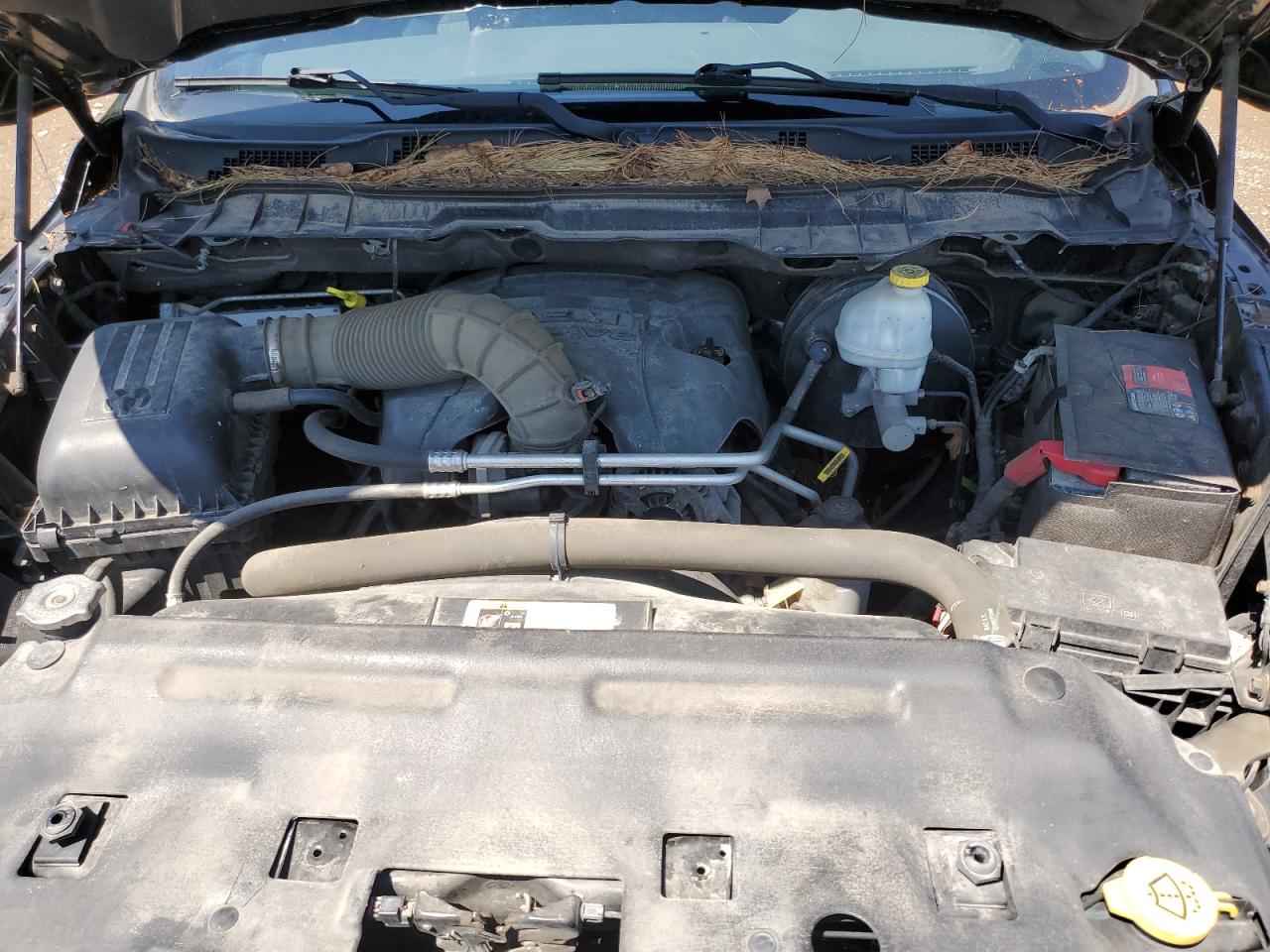 2012 Dodge Ram 1500 St VIN: 1C6RD7KT1CS341015 Lot: 62695334