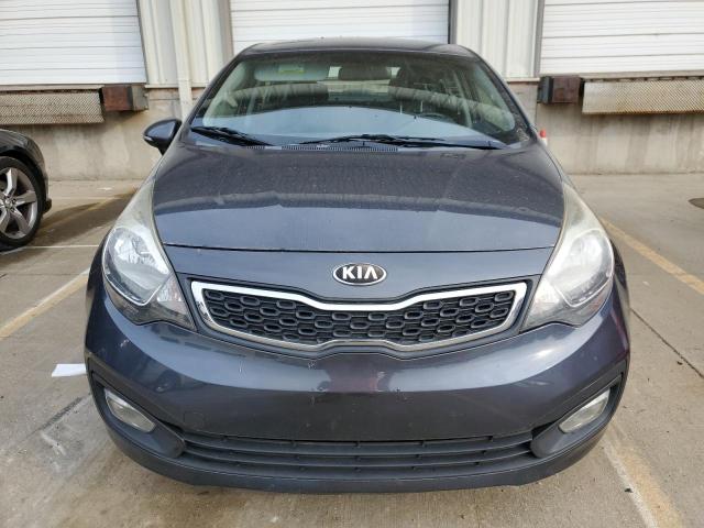  KIA RIO 2013 Black