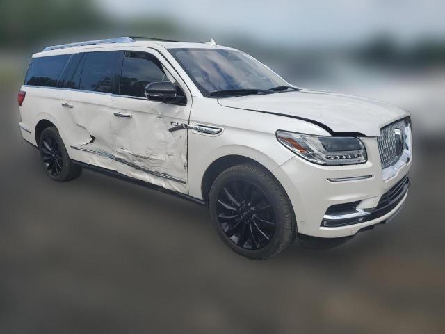  LINCOLN NAVIGATOR 2019 Белый