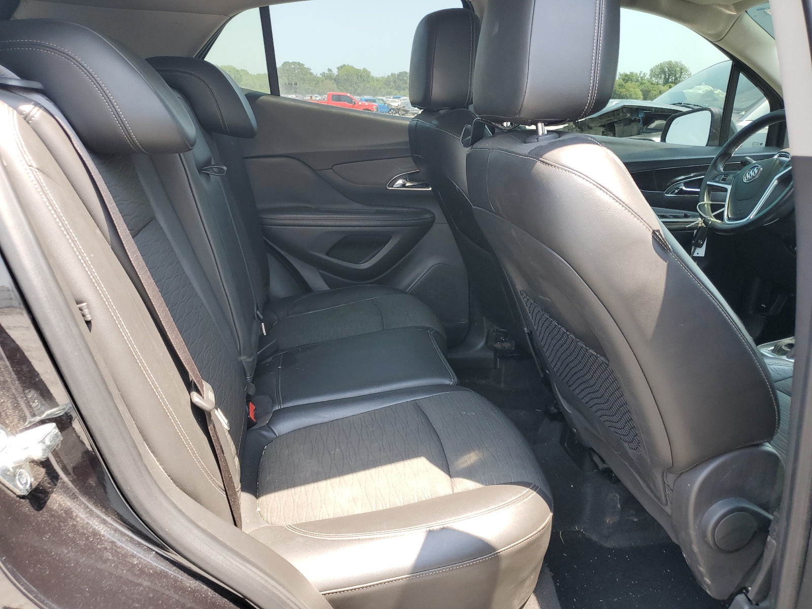 KL4CJBSB0FB122918 2015 Buick Encore Convenience