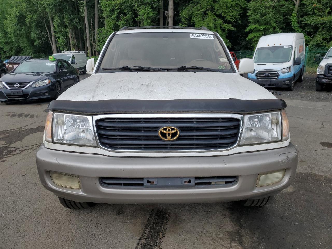 2000 Toyota Land Cruiser VIN: JT3HT05J5Y0112465 Lot: 64682884