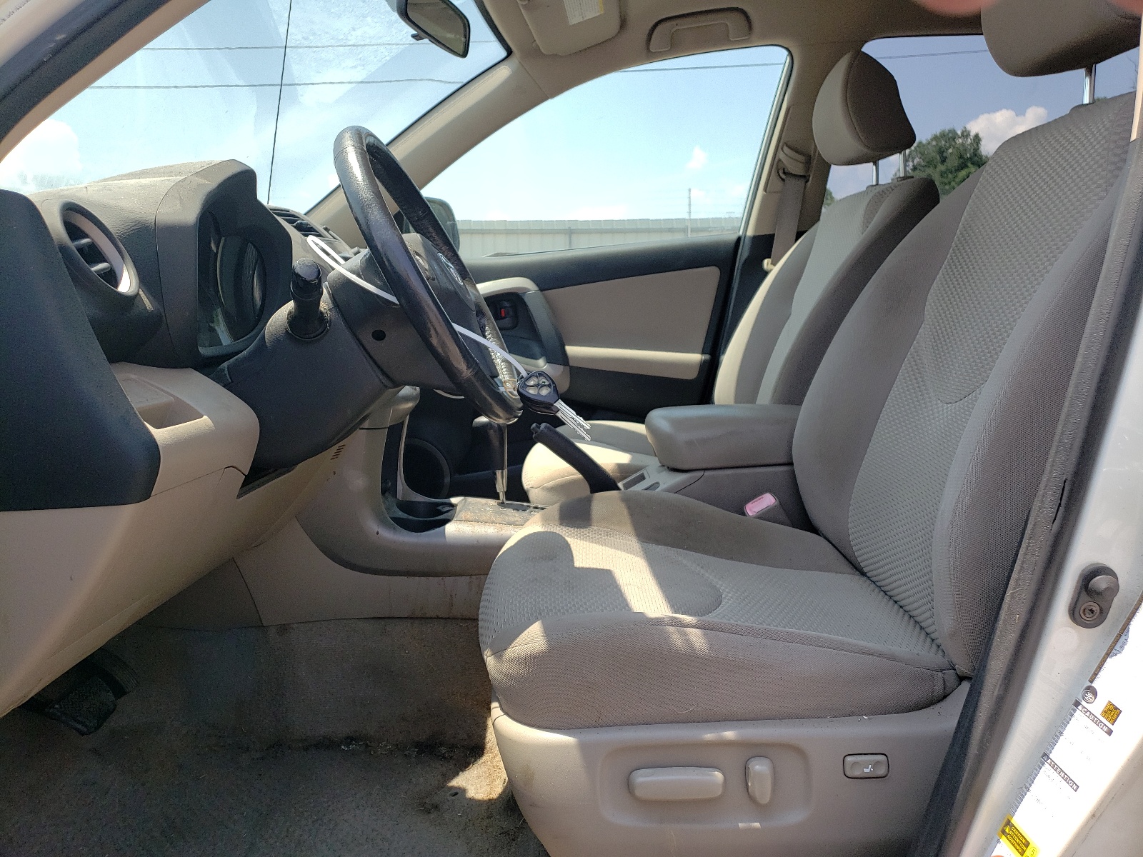 JTMBD31V365034048 2006 Toyota Rav4 Limited