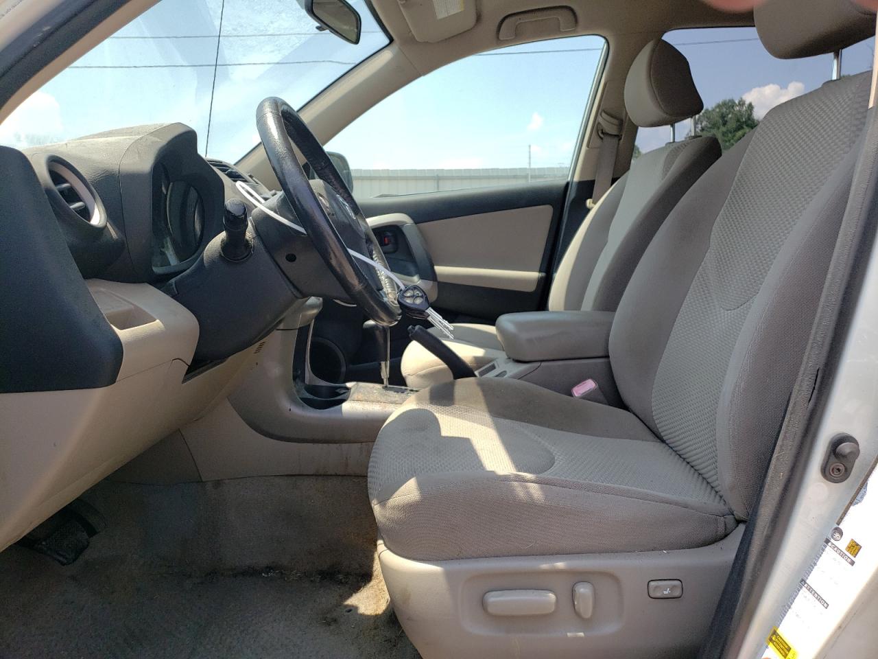 2006 Toyota Rav4 Limited VIN: JTMBD31V365034048 Lot: 63252954