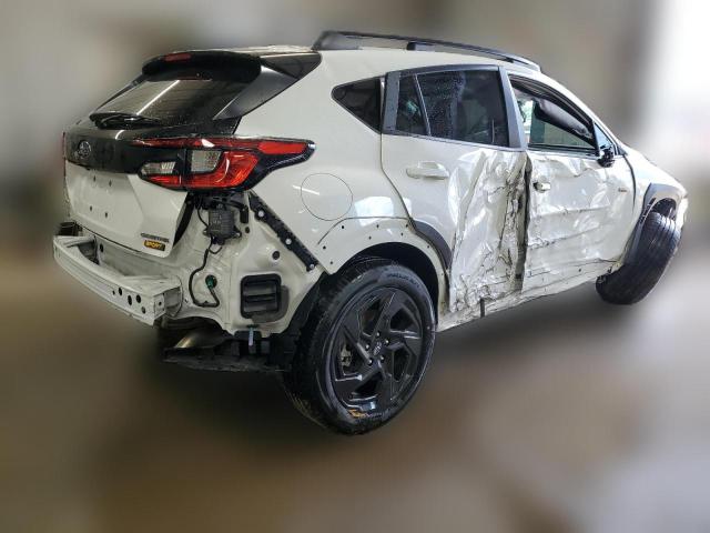  SUBARU CROSSTREK 2024 Білий