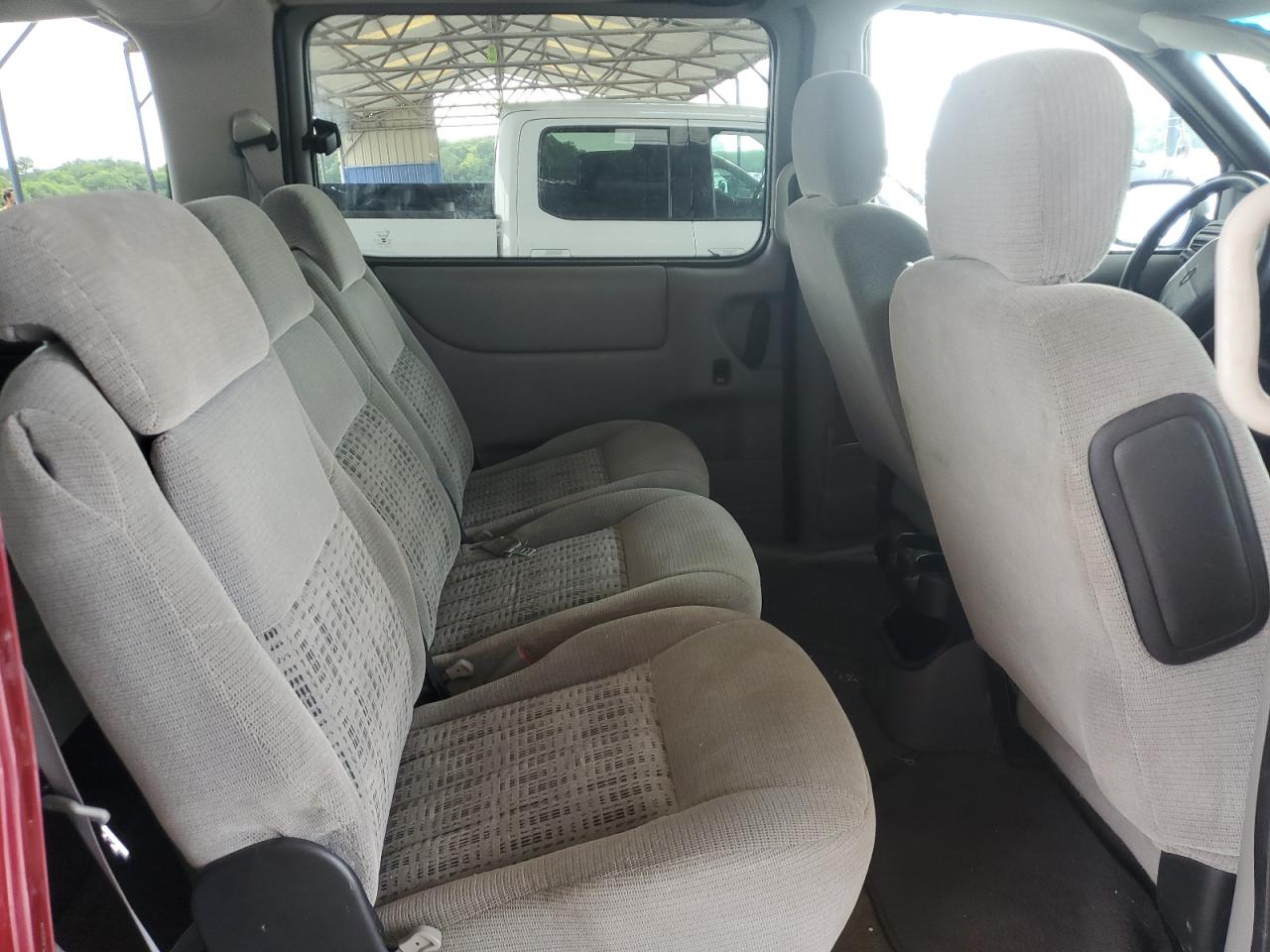 2005 Chevrolet Venture Ls VIN: 1GNDV23E45D110188 Lot: 62249444