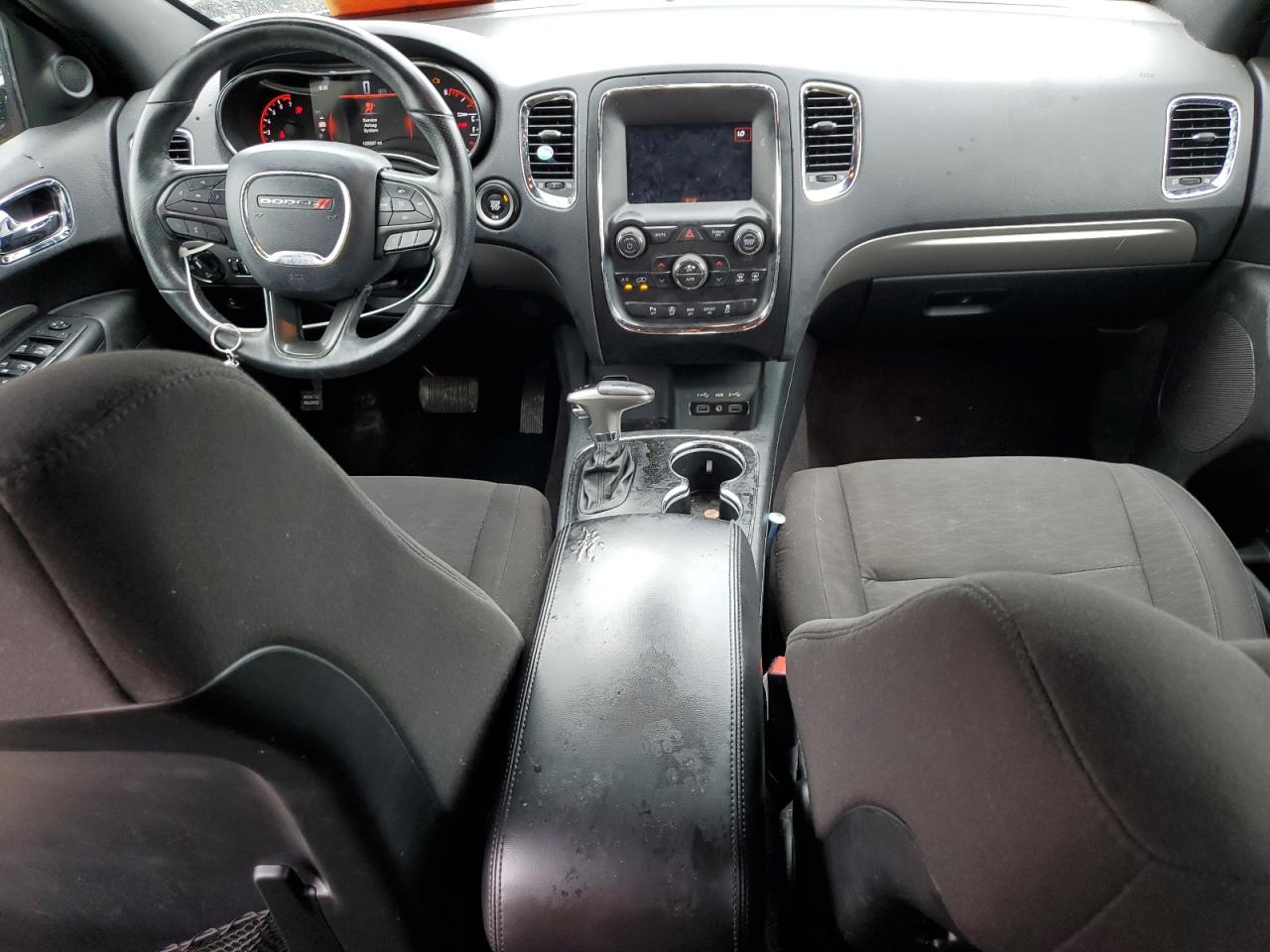 2018 Dodge Durango Sxt VIN: 1C4RDHAG9JC143213 Lot: 65020274