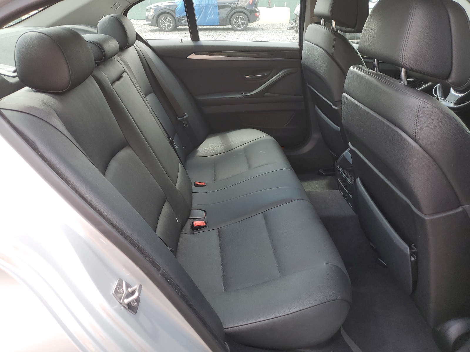 WBAFR7C55BC804003 2011 BMW 535 I