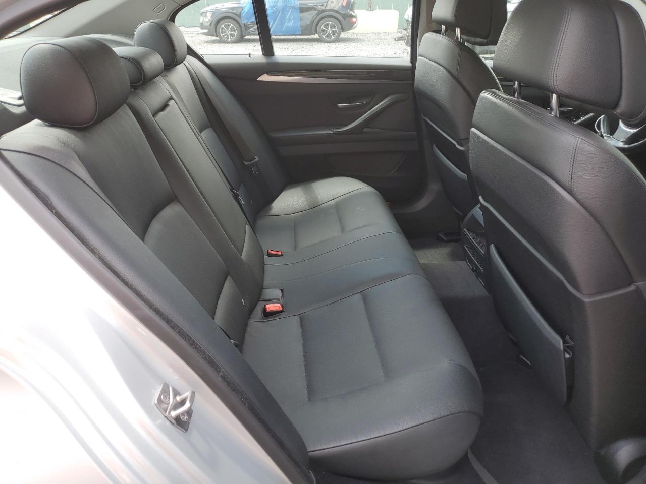 2011 BMW 535 I VIN: WBAFR7C55BC804003 Lot: 65356304