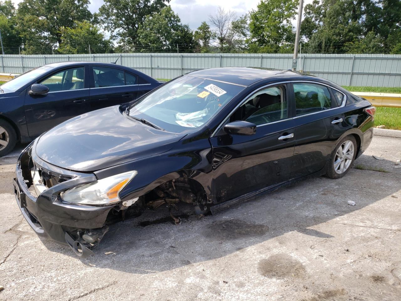 2015 Nissan Altima - Image 1